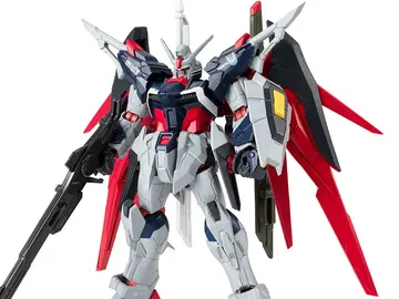 Mobile Suit Gundam SEED Destiny G Frame FA Destiny Gundam Spec II (Final Battle Image Color Ver.)