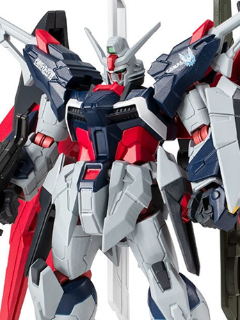 Mobile Suit Gundam SEED Destiny G Frame FA Destiny Gundam Spec II (Final Battle Image Color Ver.) image 2