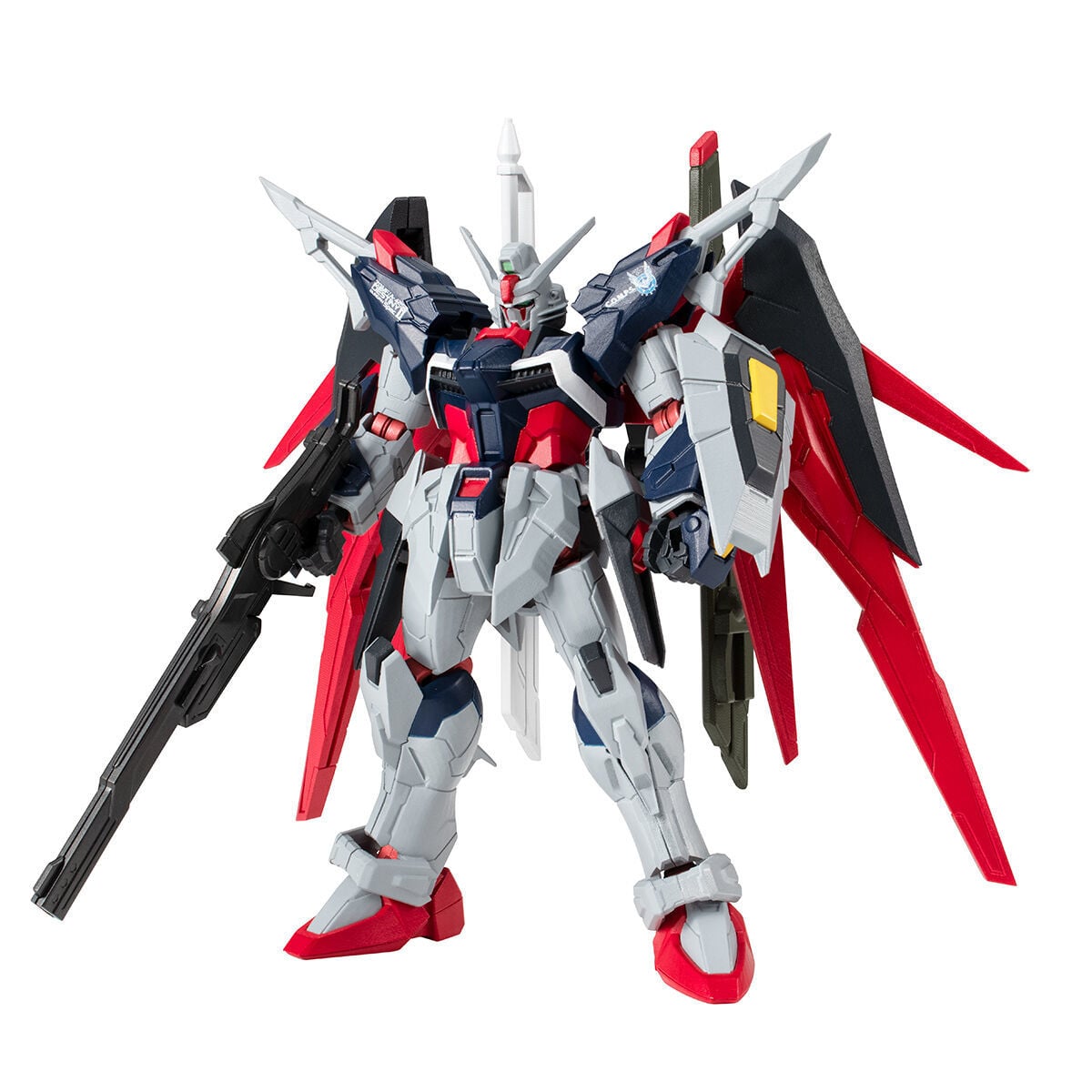 Mobile Suit Gundam SEED Destiny G Frame FA Destiny Gundam Spec II (Final Battle Image Color Ver.) image 3