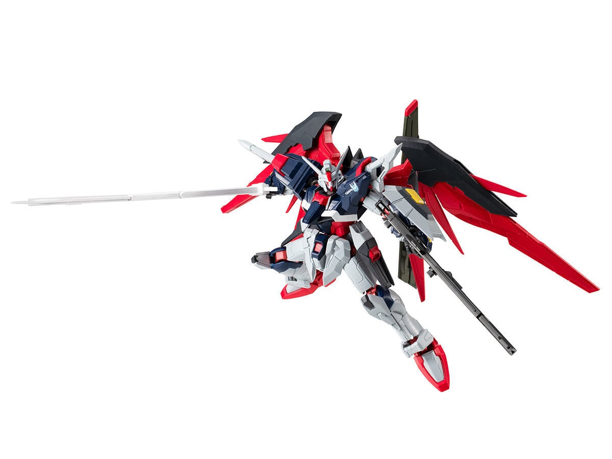 Mobile Suit Gundam SEED Destiny G Frame FA Destiny Gundam Spec II (Final Battle Image Color Ver.) image 6
