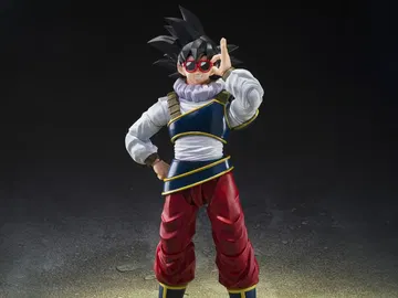 Dragon Ball Z S.H.Figuarts Goku (Return to Earth) Exclusive