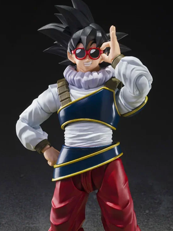 Dragon Ball Z S.H.Figuarts Goku (Return to Earth) Exclusive image 2