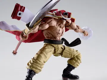 One Piece S.H.Figuarts Edward Newgate (Marineford)