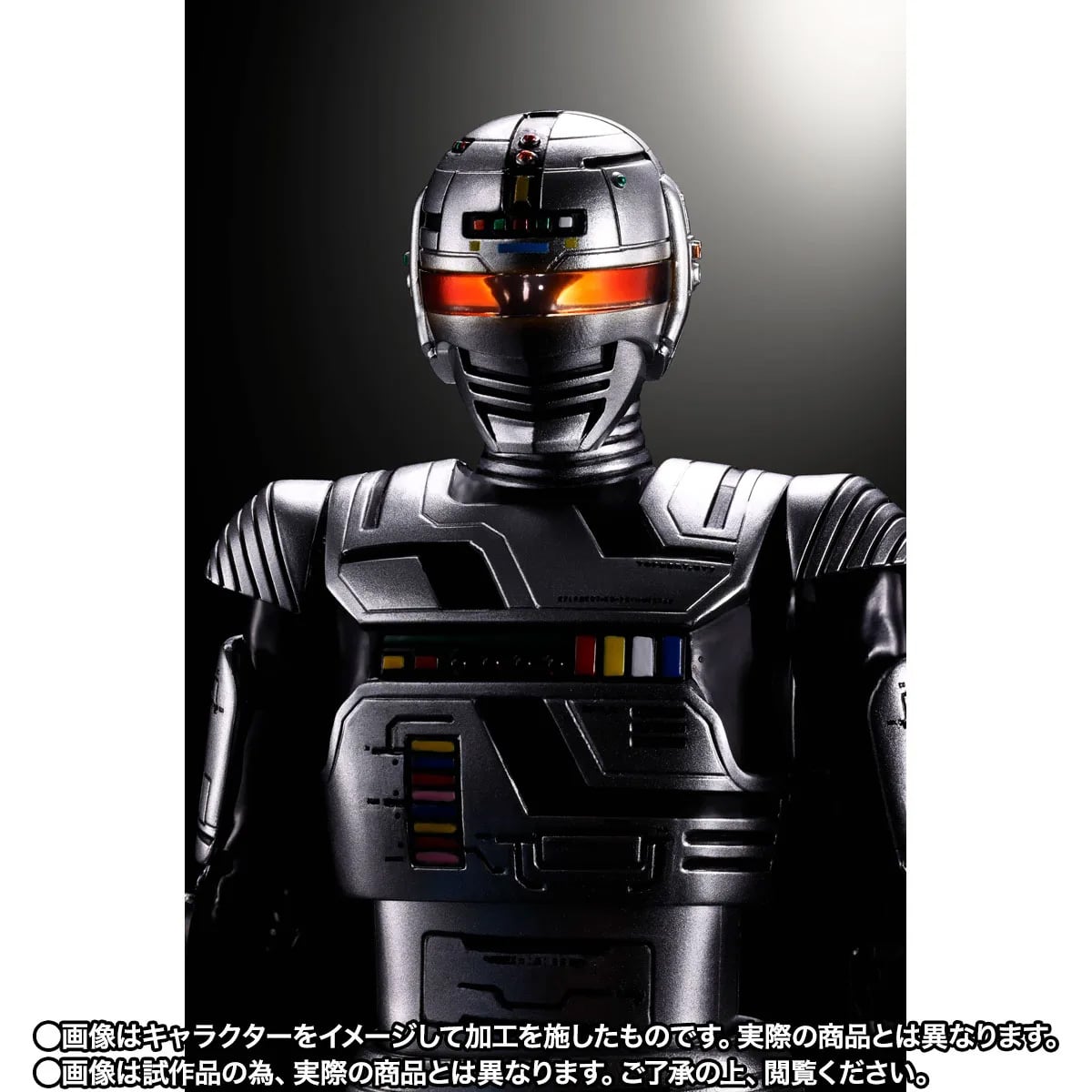 Space Sheriff Gavan S.H.Figuarts -Shinkocchou Seihou- Space Sheriff Gavan Exclusive image 10