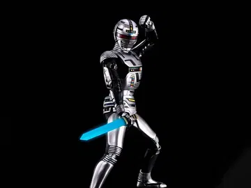 Space Sheriff Gavan S.H.Figuarts -Shinkocchou Seihou- Space Sheriff Gavan Exclusive