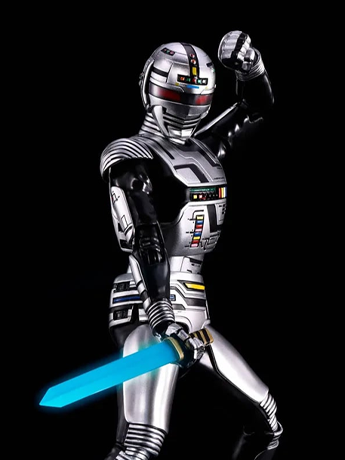 Space Sheriff Gavan S.H.Figuarts -Shinkocchou Seihou- Space Sheriff Gavan Exclusive image 2
