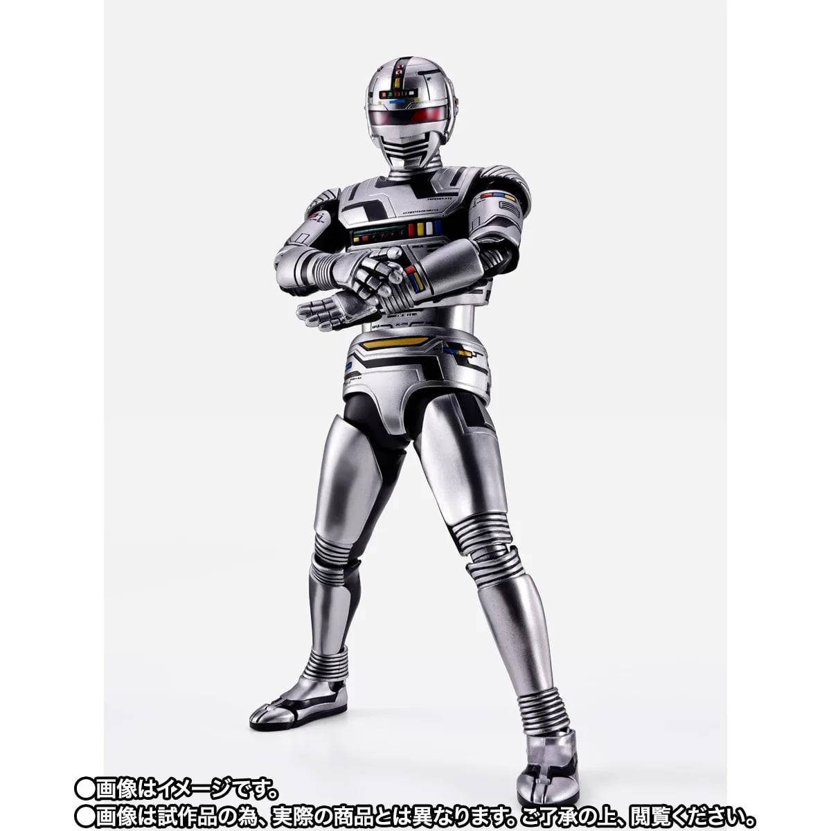 Space Sheriff Gavan S.H.Figuarts -Shinkocchou Seihou- Space Sheriff Gavan Exclusive image 3