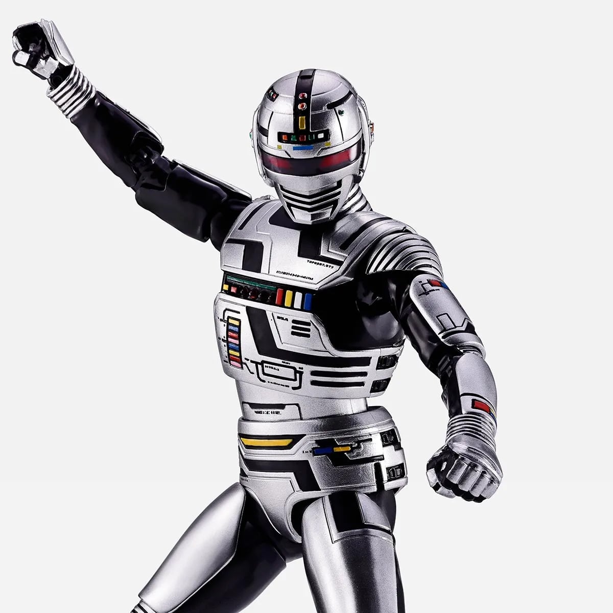 Space Sheriff Gavan S.H.Figuarts -Shinkocchou Seihou- Space Sheriff Gavan Exclusive image 4
