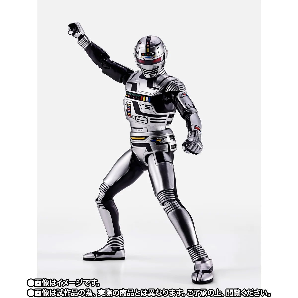Space Sheriff Gavan S.H.Figuarts -Shinkocchou Seihou- Space Sheriff Gavan Exclusive image 5
