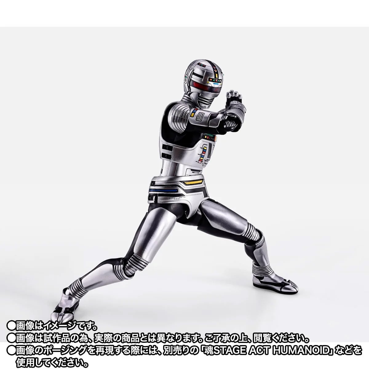 Space Sheriff Gavan S.H.Figuarts -Shinkocchou Seihou- Space Sheriff Gavan Exclusive image 6