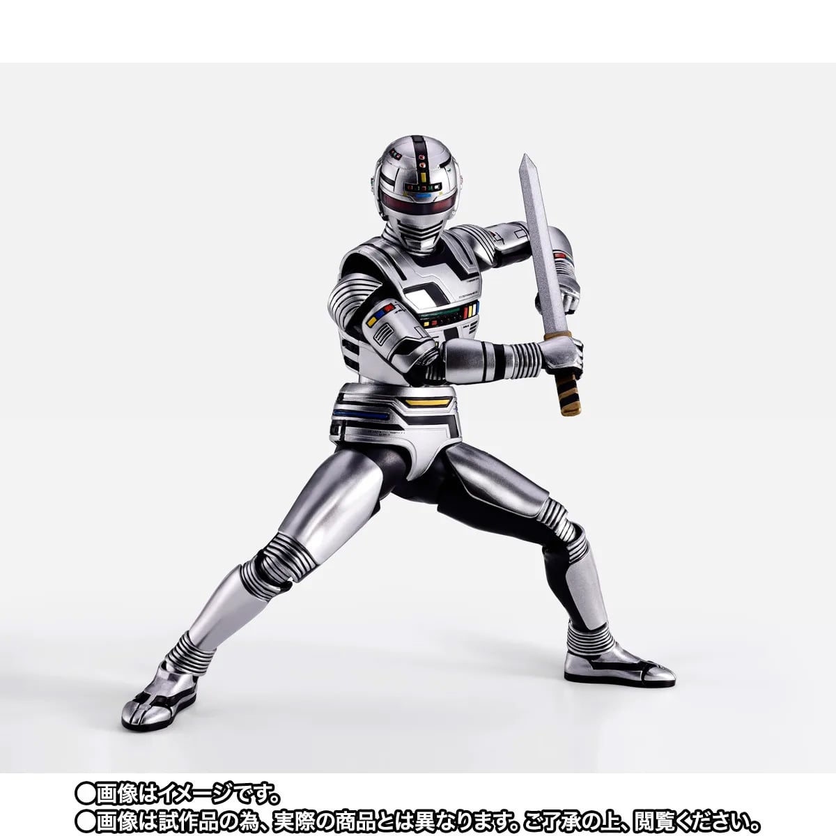 Space Sheriff Gavan S.H.Figuarts -Shinkocchou Seihou- Space Sheriff Gavan Exclusive image 8