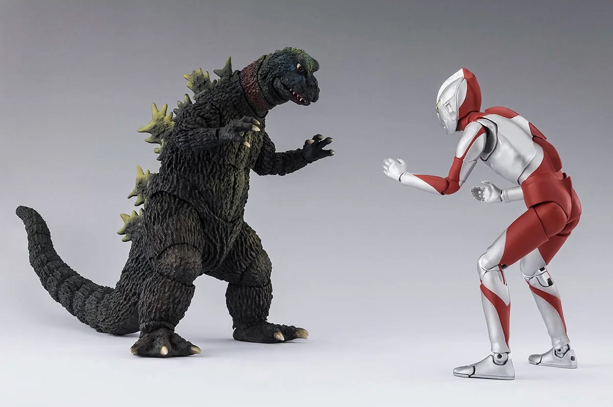 Ultraman 60th Anniversary S.H.Figuarts Jirahs Exclusive image 8
