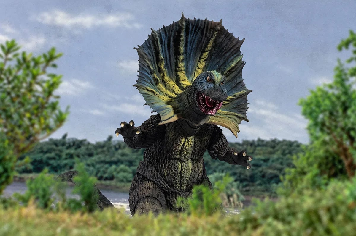 Ultraman 60th Anniversary S.H.Figuarts Jirahs Exclusive image 9