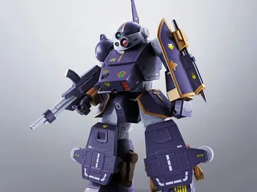 Armored Trooper Votoms Hi-Metal R Berserga WP Exclusive