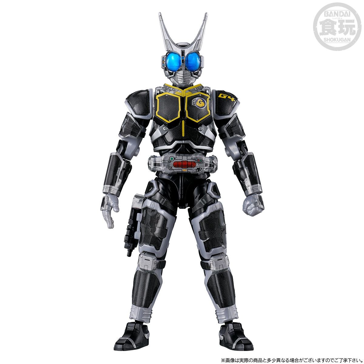 Kamen Rider Agito: Project G4 So-Do Chronicle Kamen Rider G4 and Kamen Rider G3 Mild Set image 4