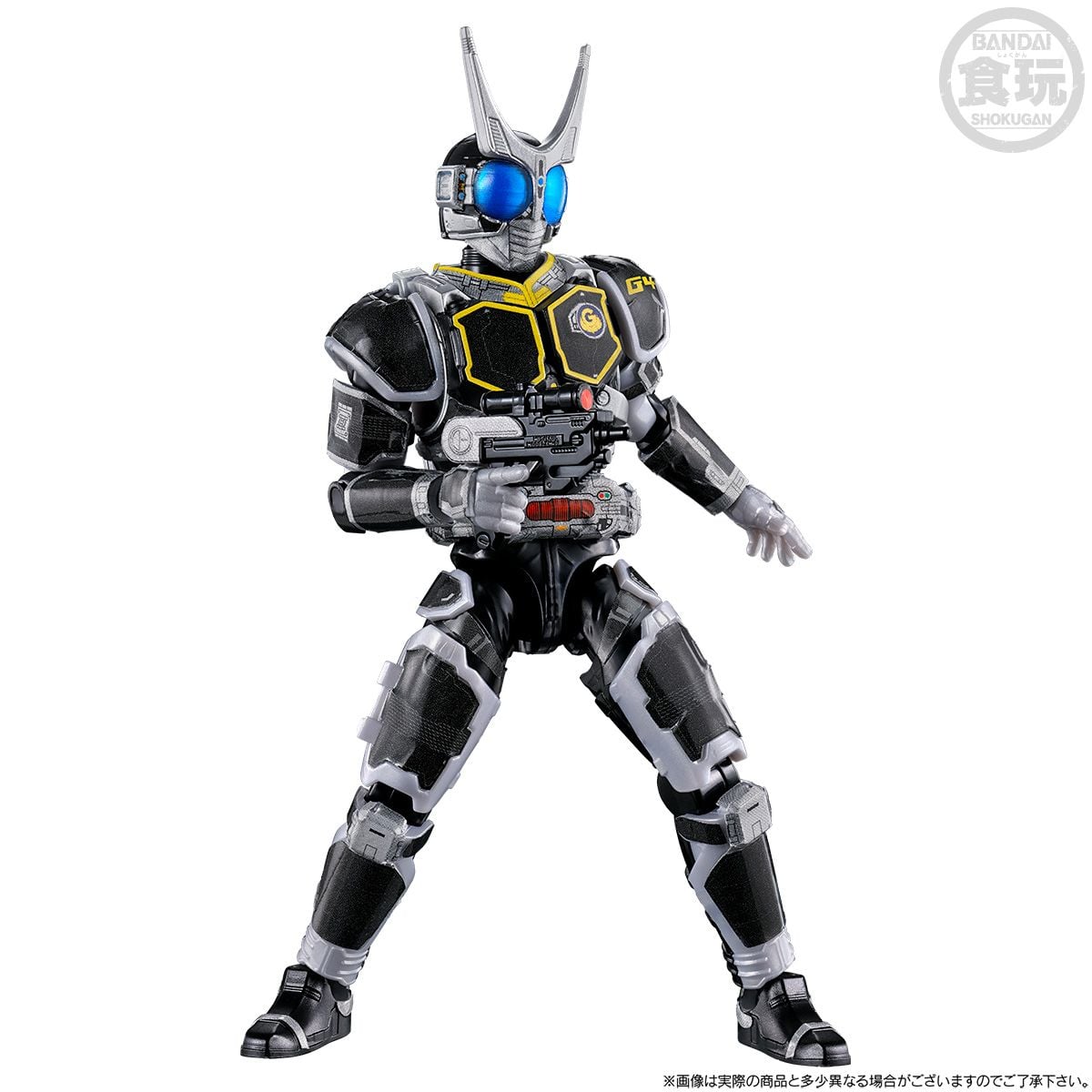 Kamen Rider Agito: Project G4 So-Do Chronicle Kamen Rider G4 and Kamen Rider G3 Mild Set image 5