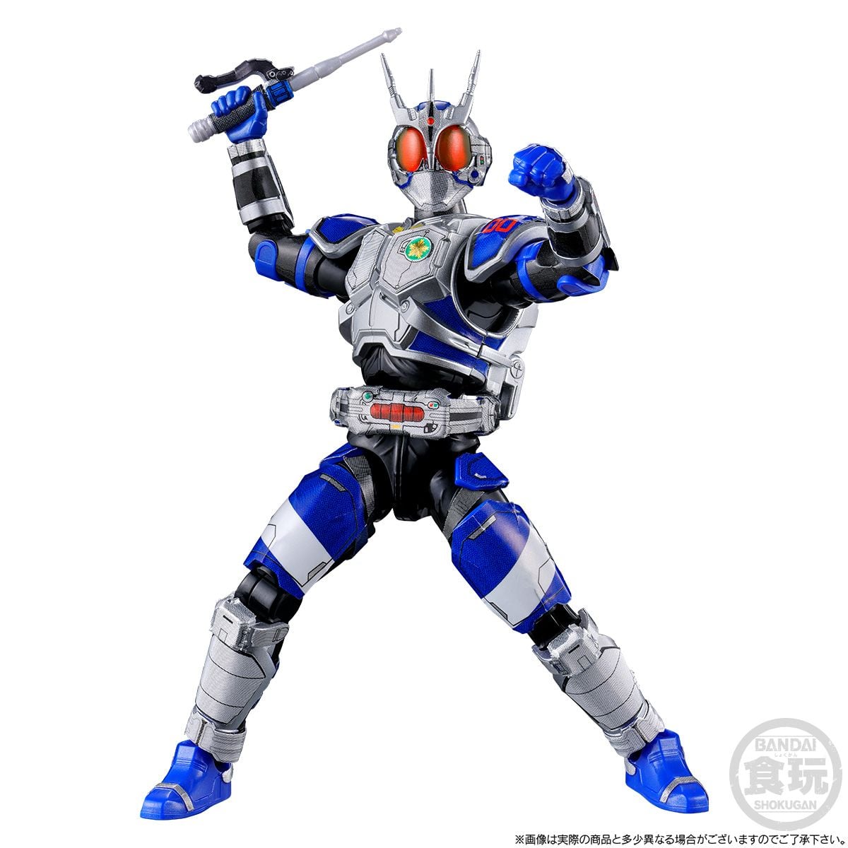 Kamen Rider Agito: Project G4 So-Do Chronicle Kamen Rider G4 and Kamen Rider G3 Mild Set image 7