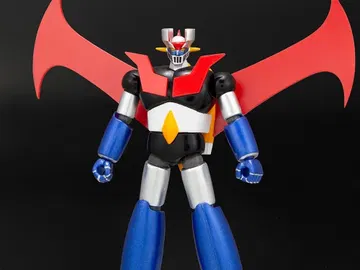 Mazinger Z Gravity Zero Mazinger Z