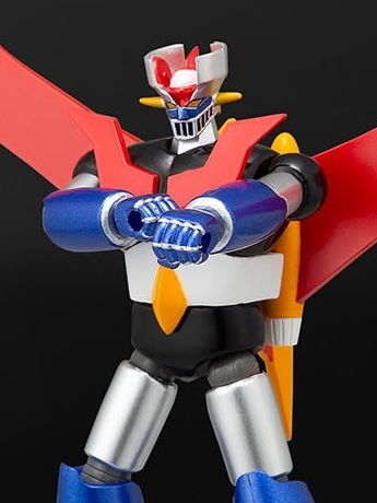 Mazinger Z Gravity Zero Mazinger Z image 2
