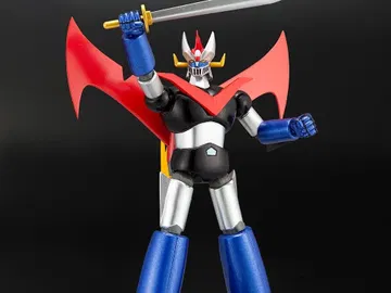 Great Mazinger Gravity Zero Great Mazinger