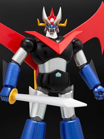 Great Mazinger Gravity Zero Great Mazinger image 2