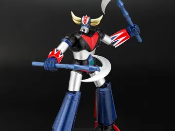 UFO Robot Grendizer Gravity Zero Grendizer