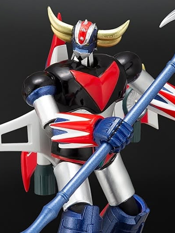 UFO Robot Grendizer Gravity Zero Grendizer image 2