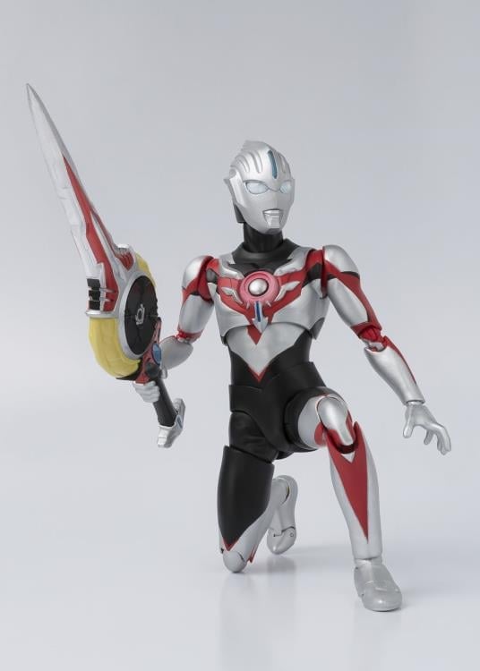 Ultraman S.H.Figuarts Ultraman Orb Origin image 10