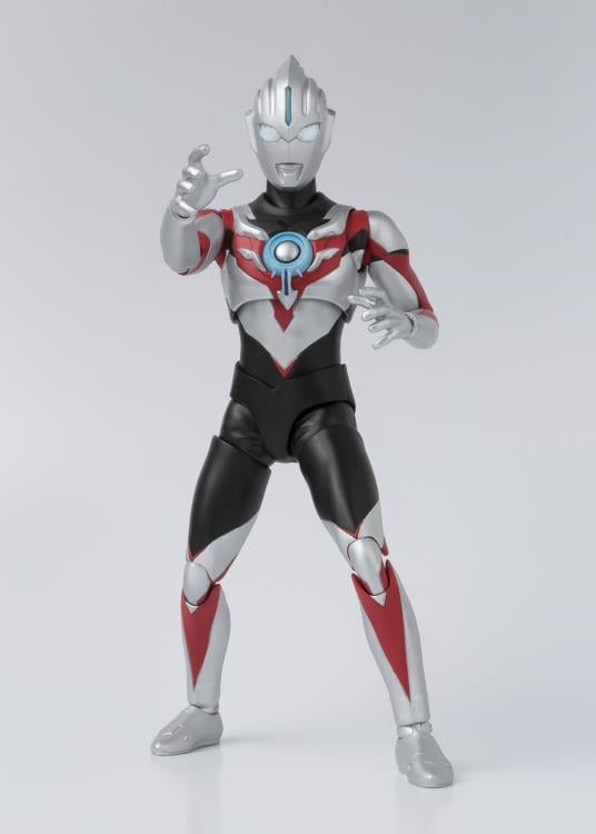 Ultraman S.H.Figuarts Ultraman Orb Origin image 3