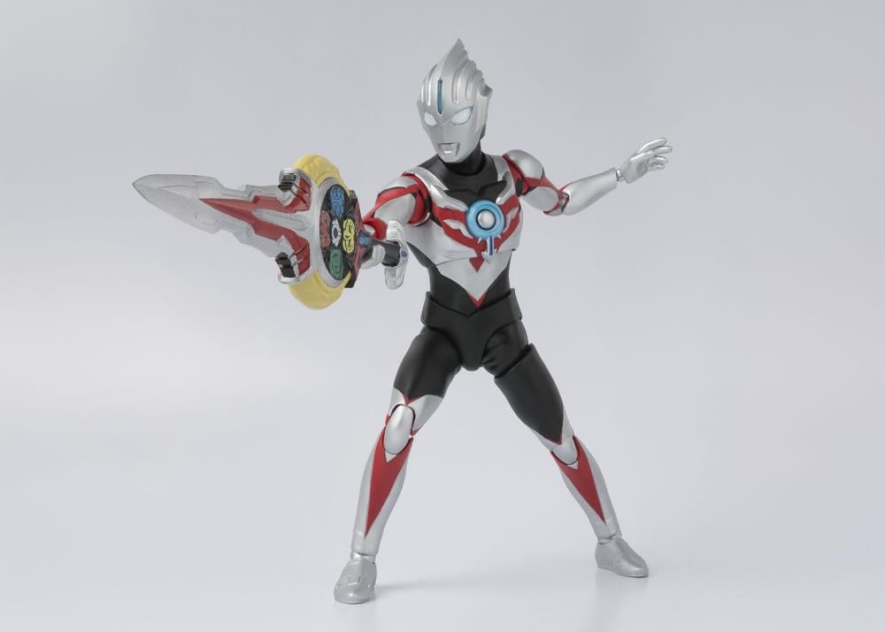 Ultraman S.H.Figuarts Ultraman Orb Origin image 4
