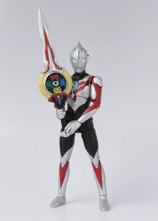 Ultraman S.H.Figuarts Ultraman Orb Origin image 5