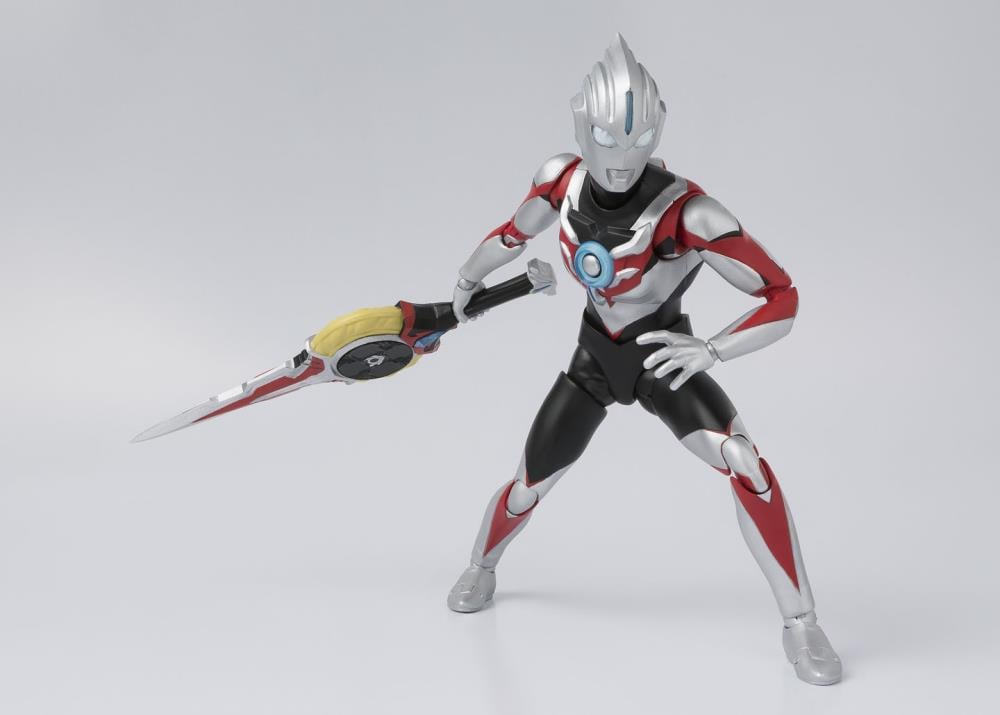 Ultraman S.H.Figuarts Ultraman Orb Origin image 7