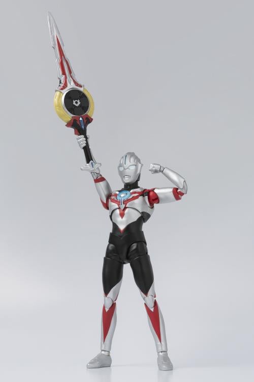 Ultraman S.H.Figuarts Ultraman Orb Origin image 8