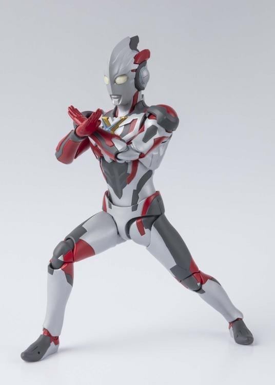 Ultraman X S.H.Figuarts Ultraman X And Gomora Armor Set image 4