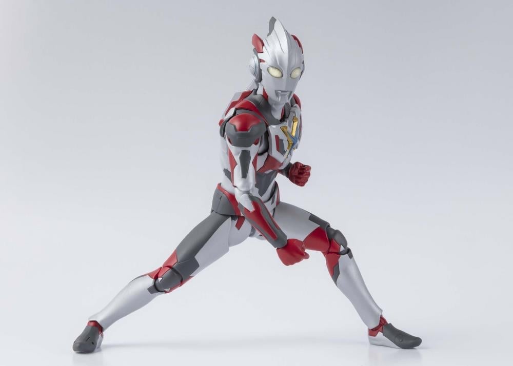Ultraman X S.H.Figuarts Ultraman X And Gomora Armor Set image 8