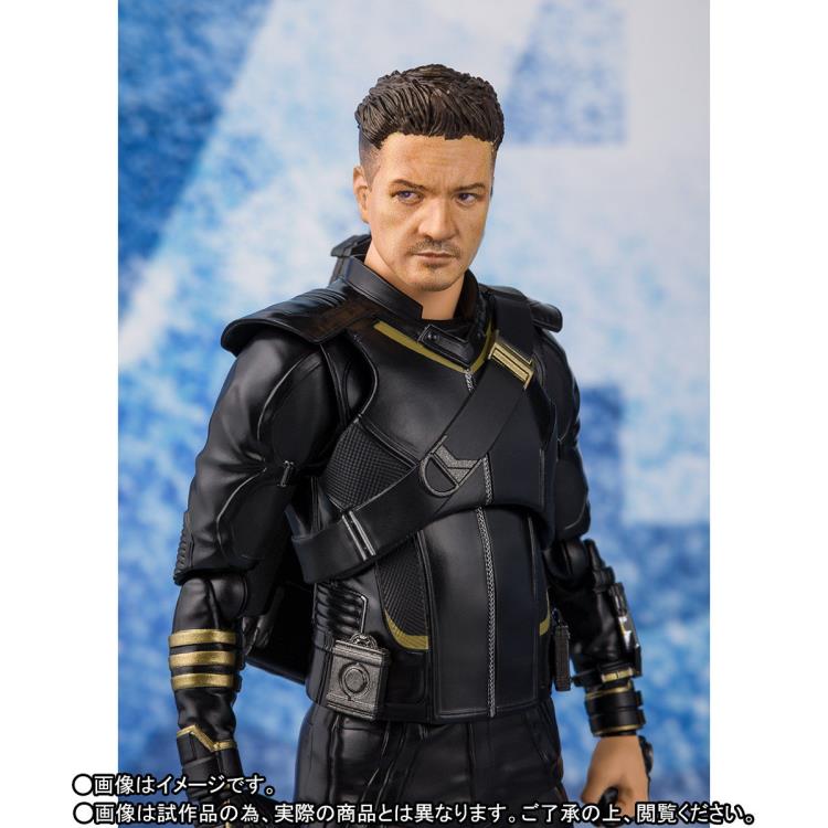 Avengers: Endgame S.H.Figuarts Hawkeye Exclusive image 10
