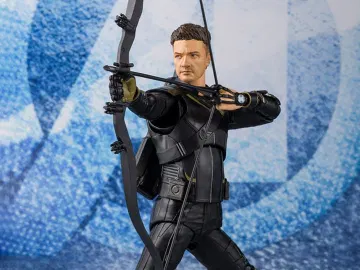 Avengers: Endgame S.H.Figuarts Hawkeye Exclusive
