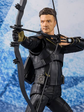 Avengers: Endgame S.H.Figuarts Hawkeye Exclusive image 2
