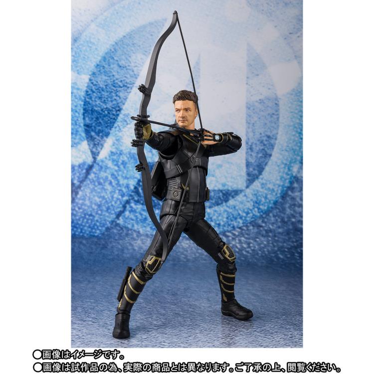 Avengers: Endgame S.H.Figuarts Hawkeye Exclusive image 3