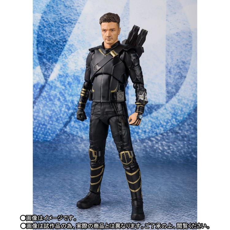 Avengers: Endgame S.H.Figuarts Hawkeye Exclusive image 4