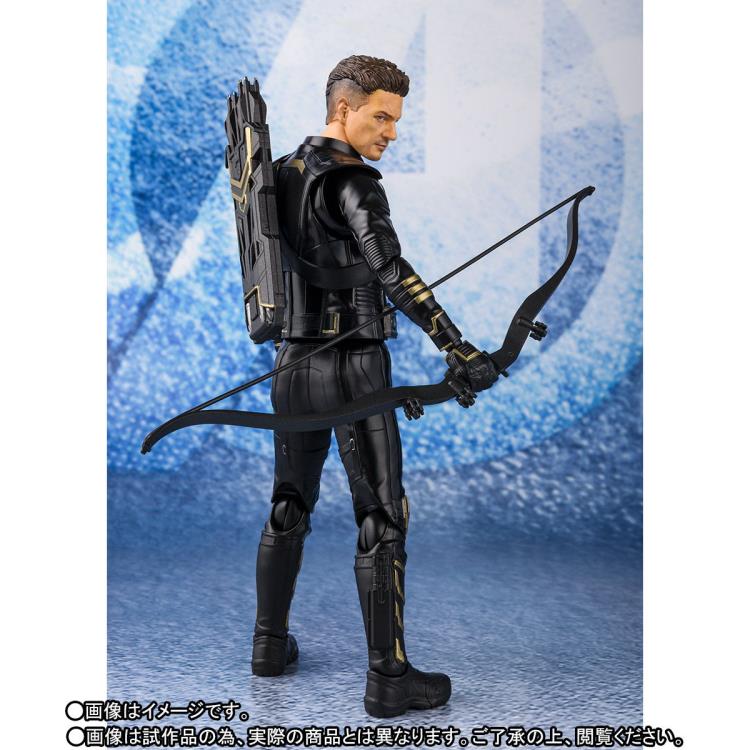 Avengers: Endgame S.H.Figuarts Hawkeye Exclusive image 5