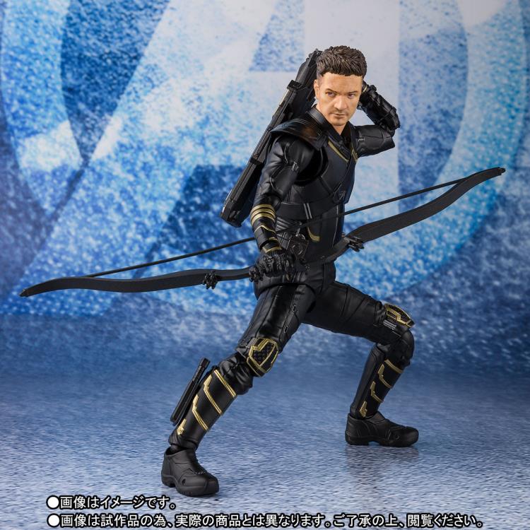 Avengers: Endgame S.H.Figuarts Hawkeye Exclusive image 6