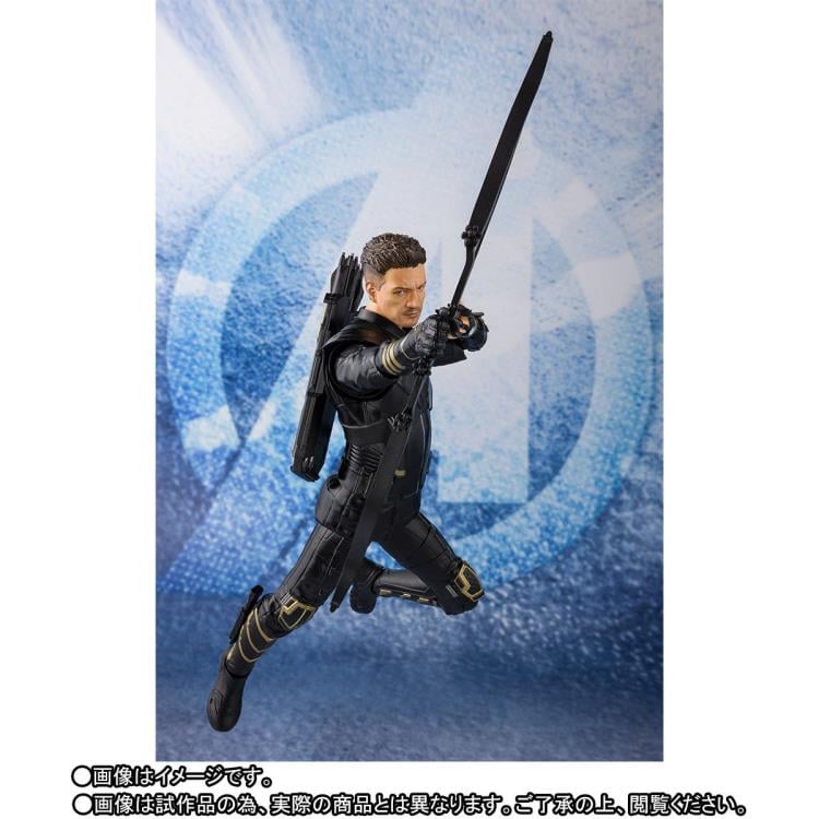 Avengers: Endgame S.H.Figuarts Hawkeye Exclusive image 7