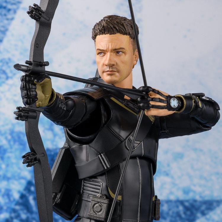 Avengers: Endgame S.H.Figuarts Hawkeye Exclusive image 8