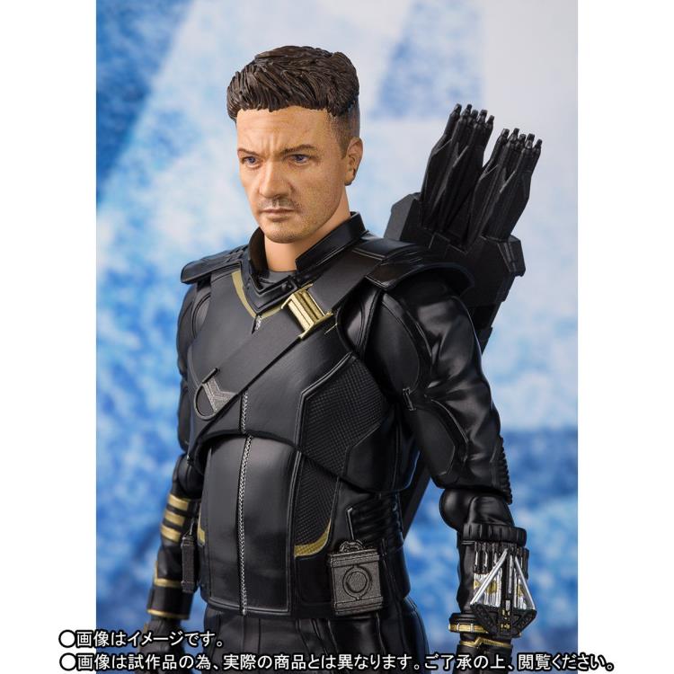 Avengers: Endgame S.H.Figuarts Hawkeye Exclusive image 9