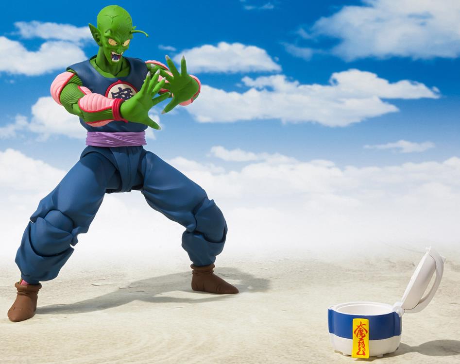 Dragon Ball S.H.Figuarts King Piccolo image 6