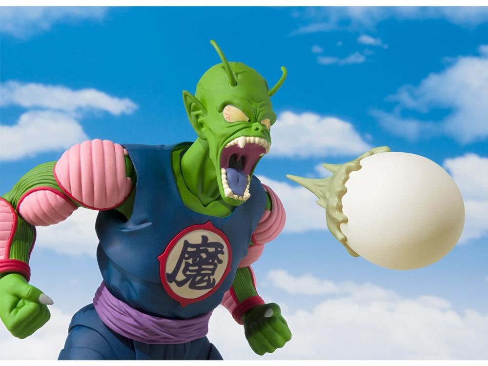 Dragon Ball S.H.Figuarts King Piccolo image 7