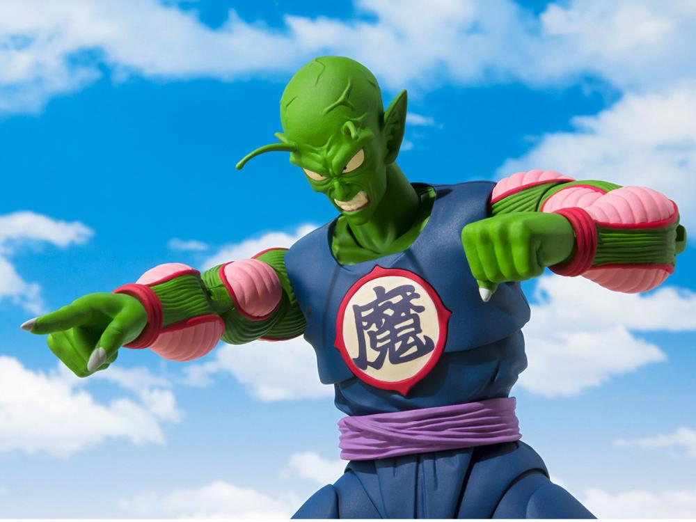 Dragon Ball S.H.Figuarts King Piccolo image 8