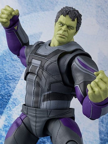 Avengers: Endgame S.H.Figuarts Hulk image 2