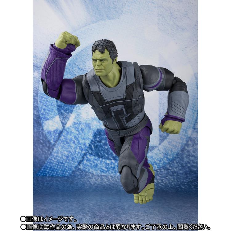 Avengers: Endgame S.H.Figuarts Hulk image 4